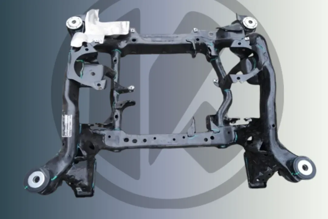 FRONT AXEL CARRIER